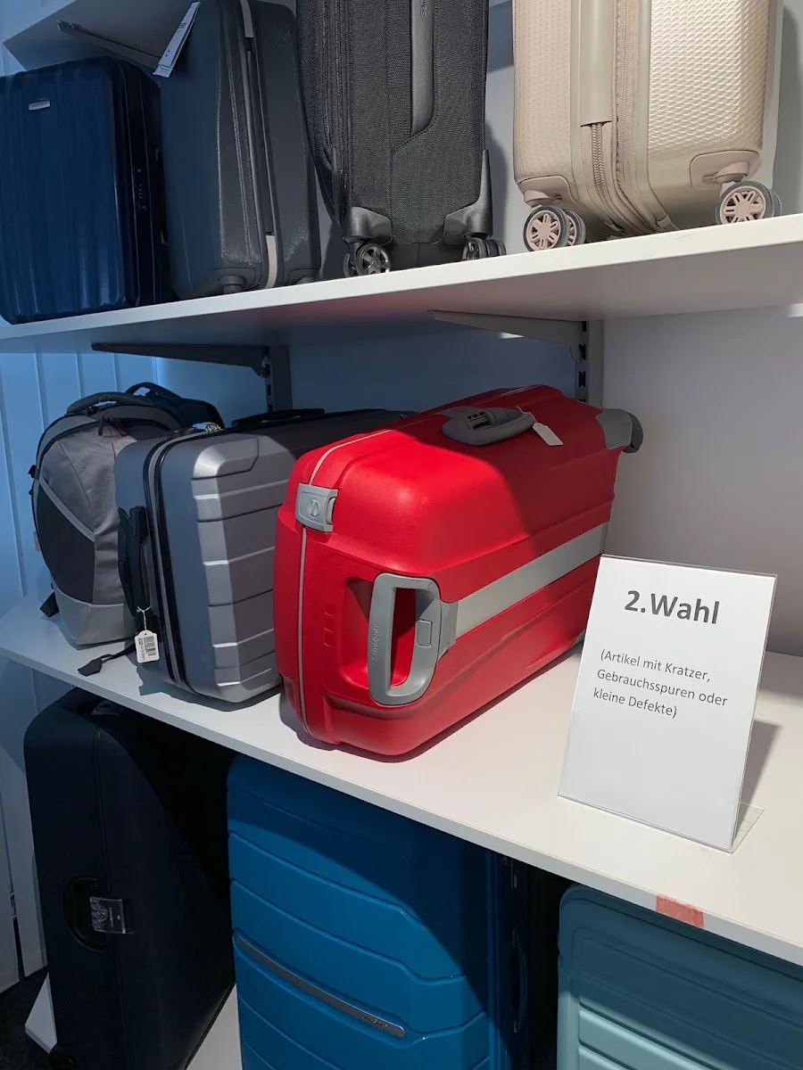 Koffer.com Shop Backnang – Rucksack in Backnang, Baden-Württemberg