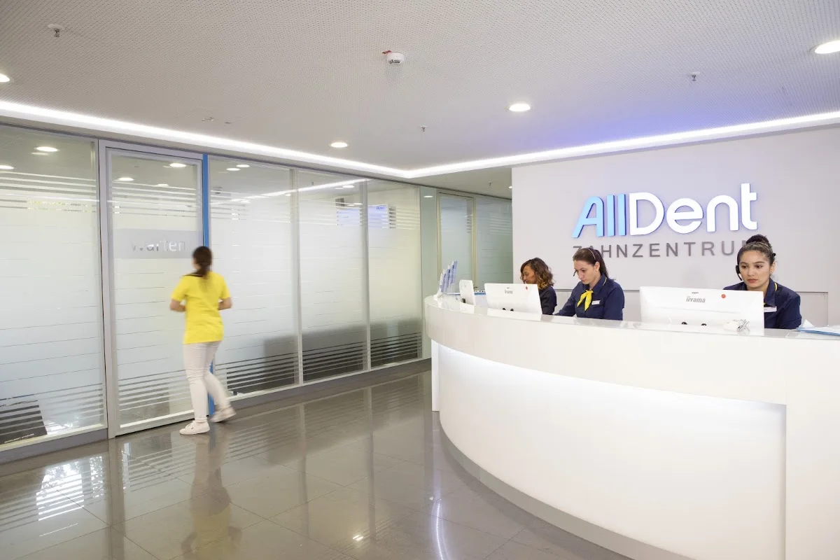 AllDent Zahnzentrum Frankfurt – Profilfoto in Frankfurt am Main, Hessen