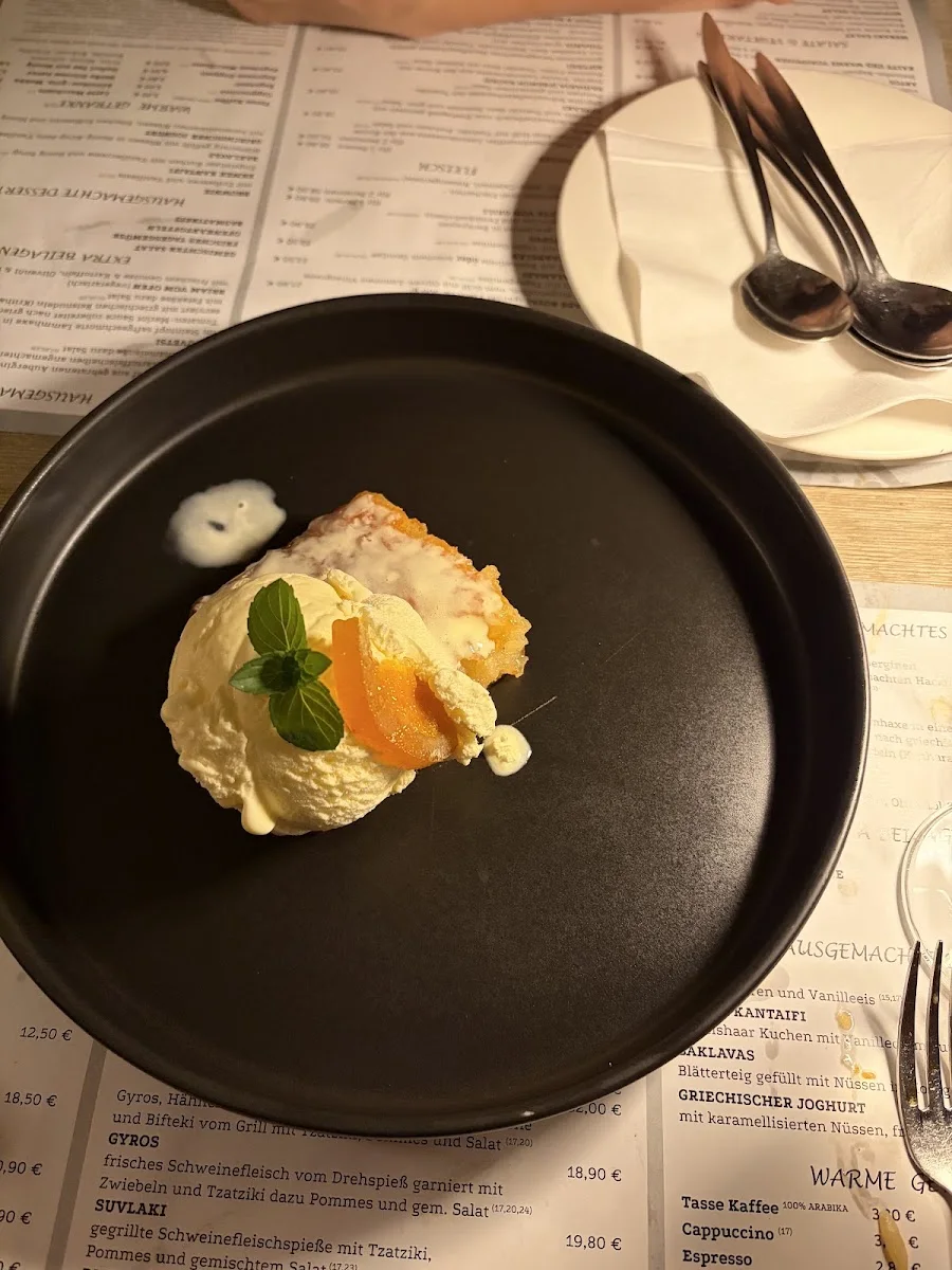 Meraki | Griechisches Restaurant München – Griechisches Restaurant in München, Bayern
