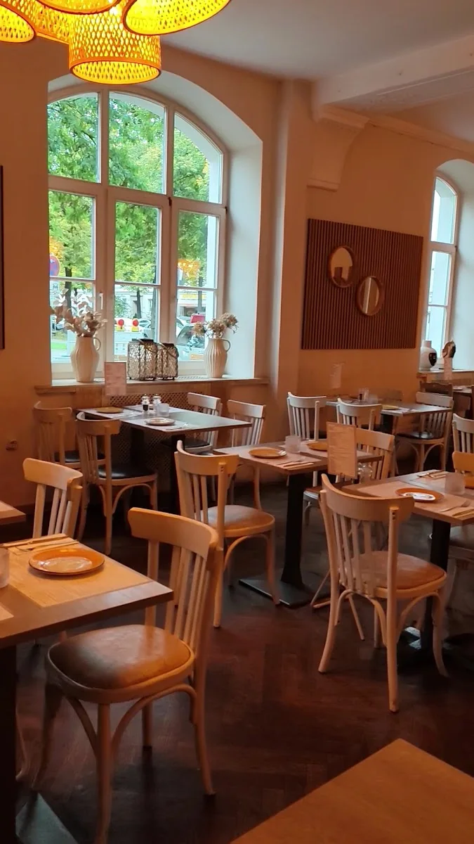 Meraki | Griechisches Restaurant München – Griechisches Restaurant in München, Bayern