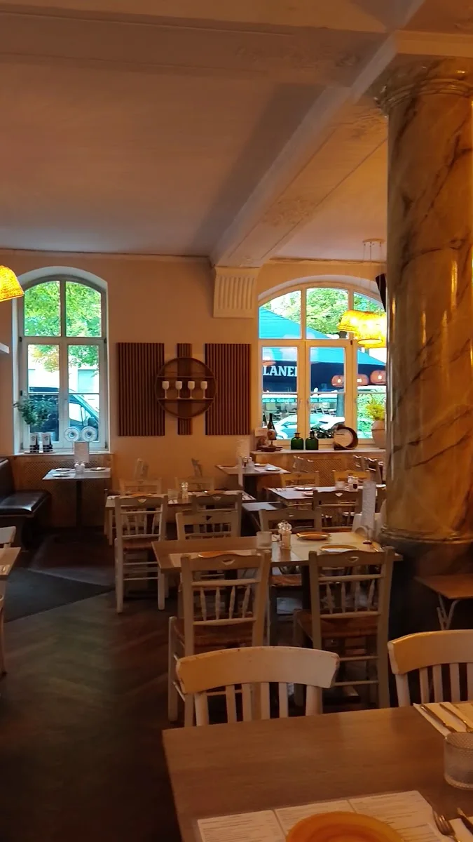 Meraki | Griechisches Restaurant München – Atmosphäre in München, Bayern