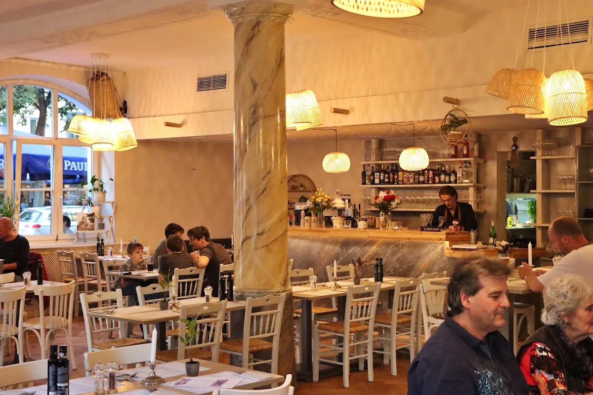Meraki | Griechisches Restaurant München – Vom Inhaber in München, Bayern