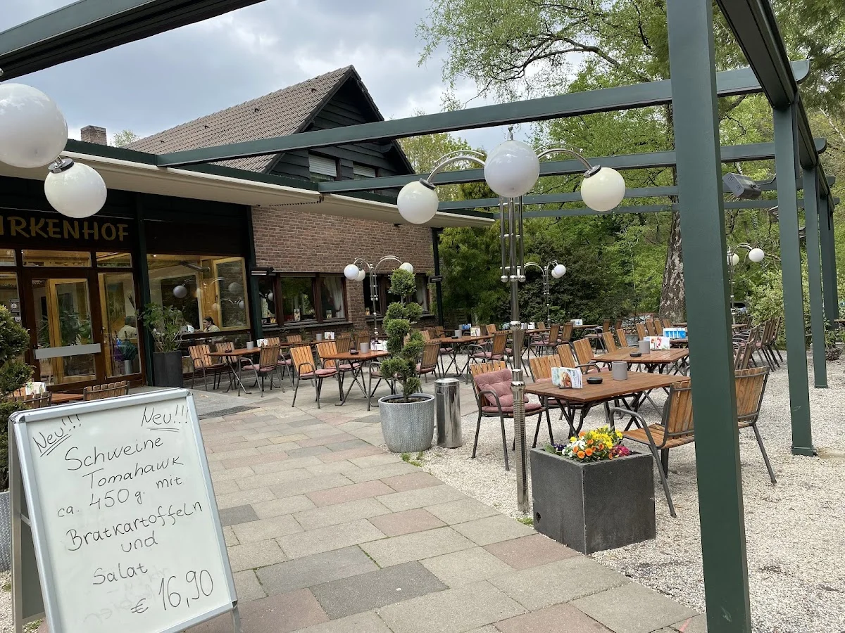 Restaurant Birkenhof – Atmosphäre in Nettetal, Nordrhein-Westfalen