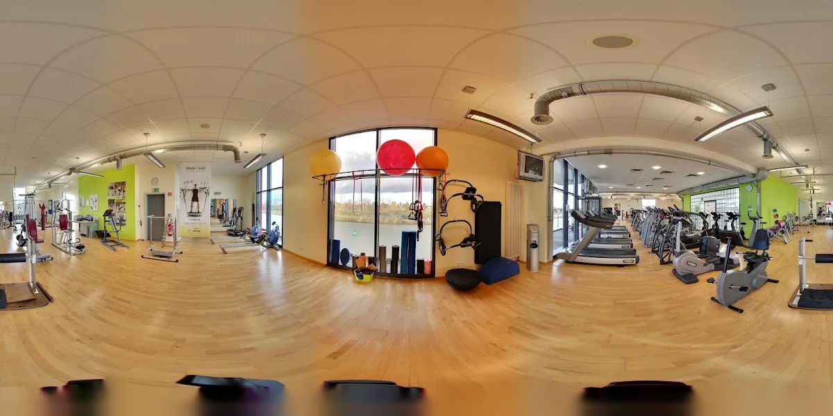aktivita Fitnessstudio Hamm - Thomas Johannpeter – Street View & 360°-Fotos in Hamm, Nordrhein-Westfalen