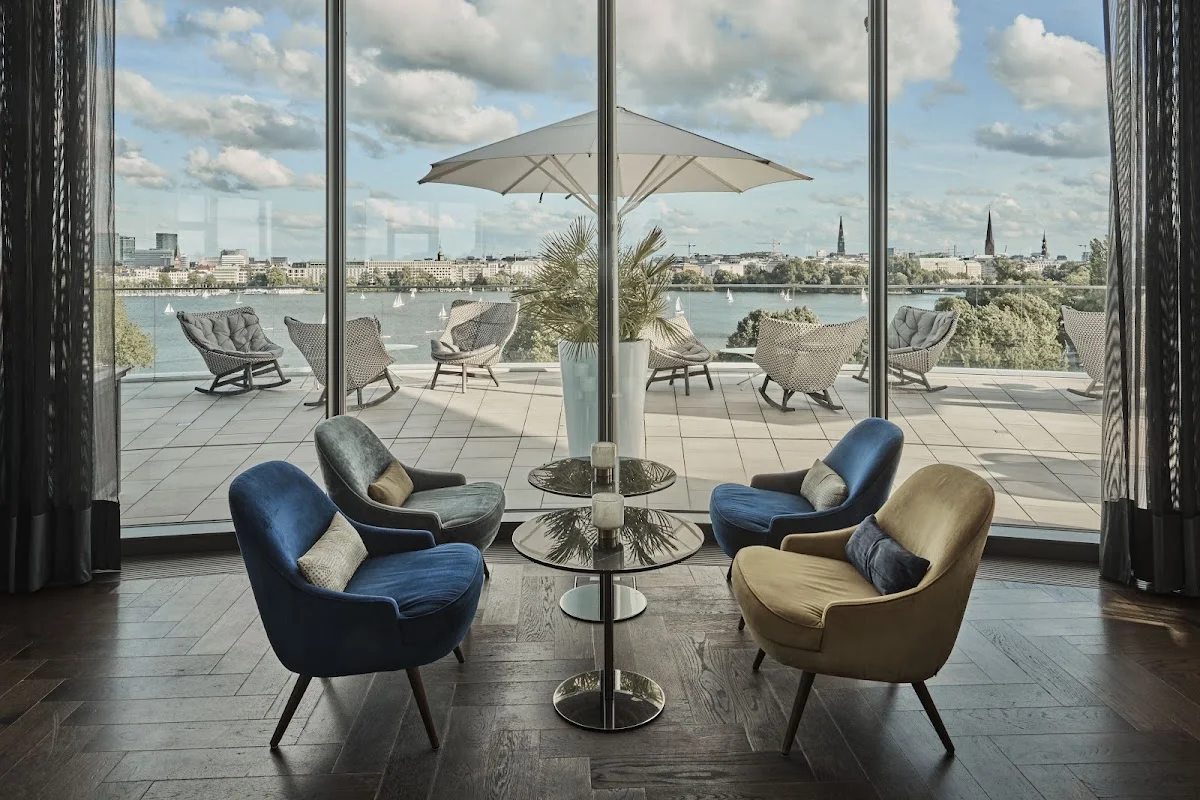 Fontenay Bar – Profilfoto in Hamburg