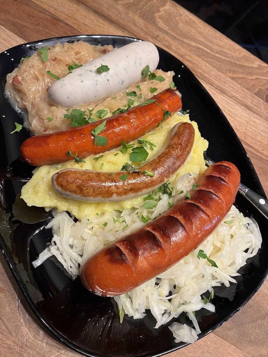 Wildmosers Restaurant-Cafe am Marienplatz – Essen und Trinken in München, Bayern