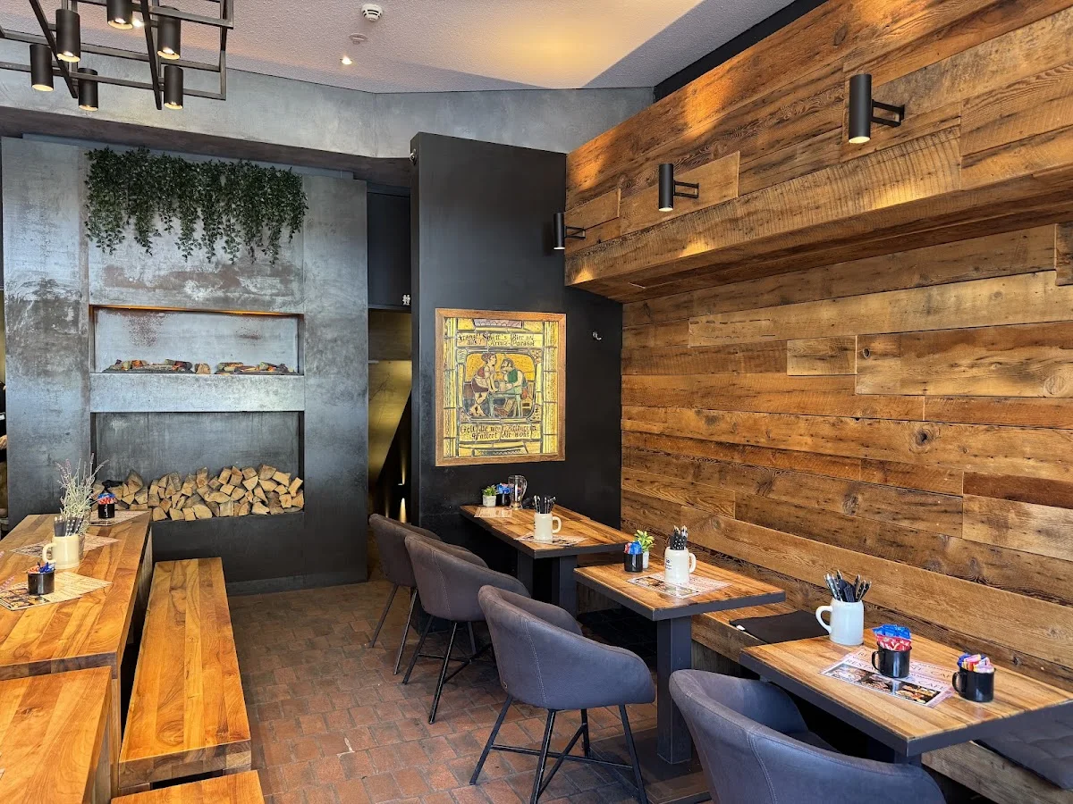Wildmosers Restaurant-Cafe am Marienplatz – Atmosphäre in München, Bayern