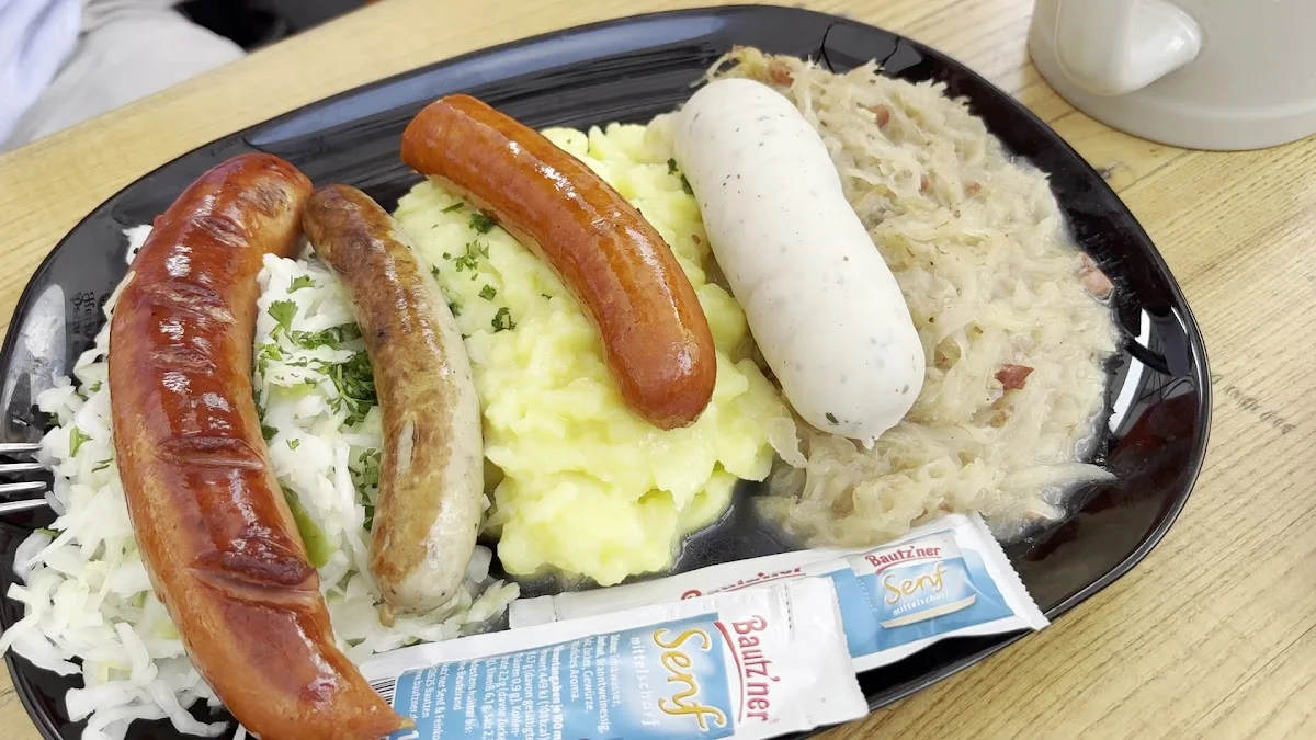 Wildmosers Restaurant-Cafe am Marienplatz – Sauerkraut in München, Bayern