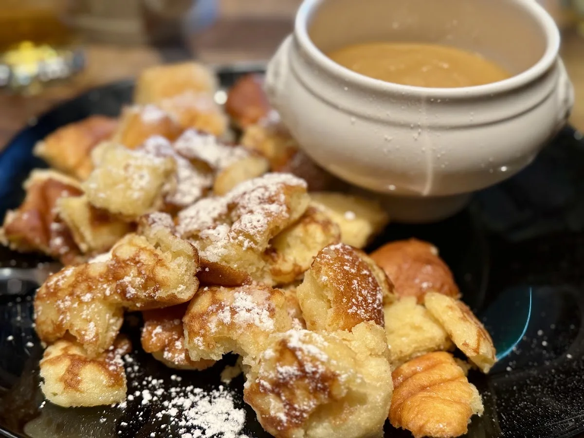 Wildmosers Restaurant-Cafe am Marienplatz – Kaiserschmarrn in München, Bayern