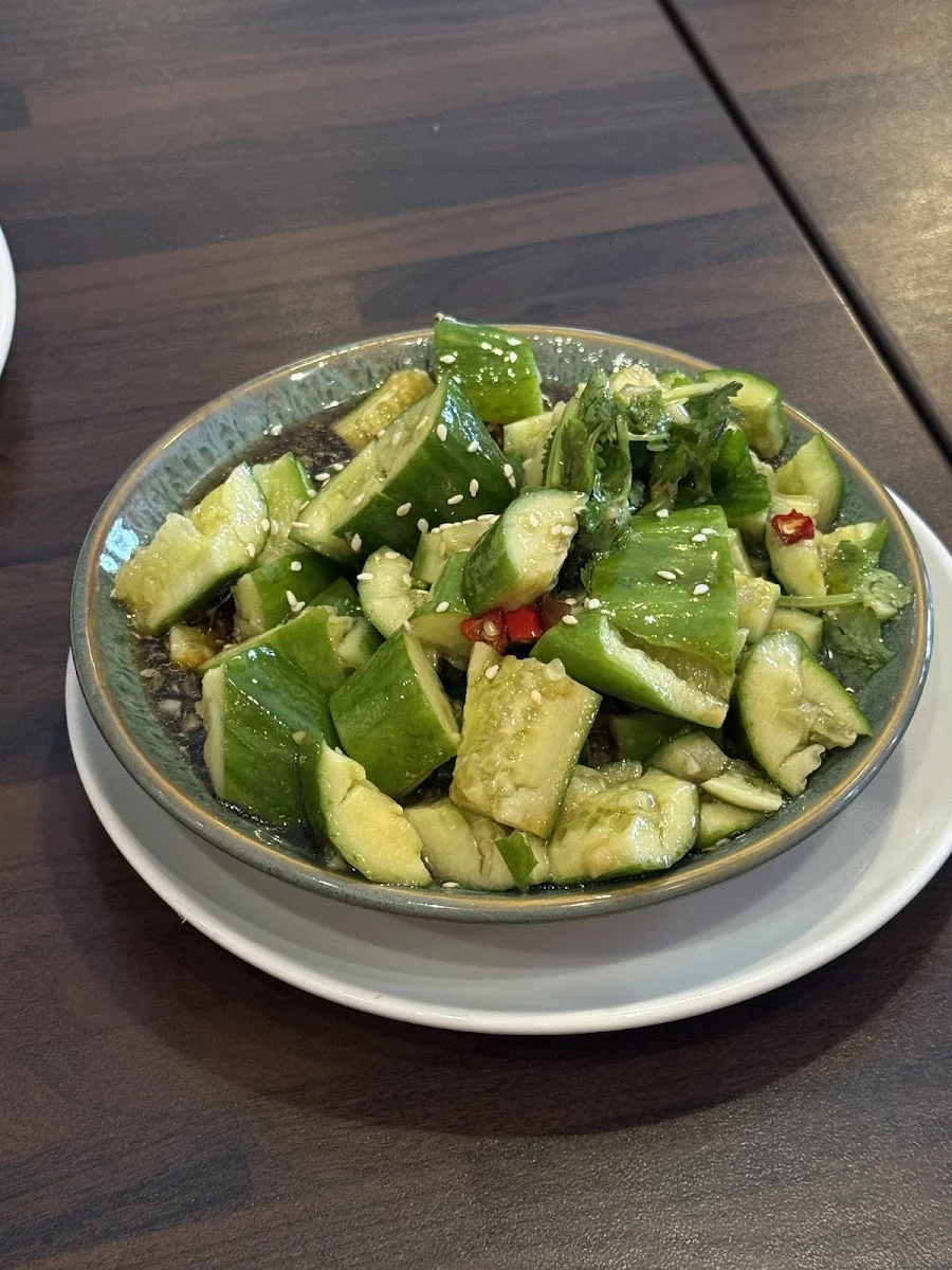 China Restaurant Yung – Gurke in Frankfurt am Main, Hessen