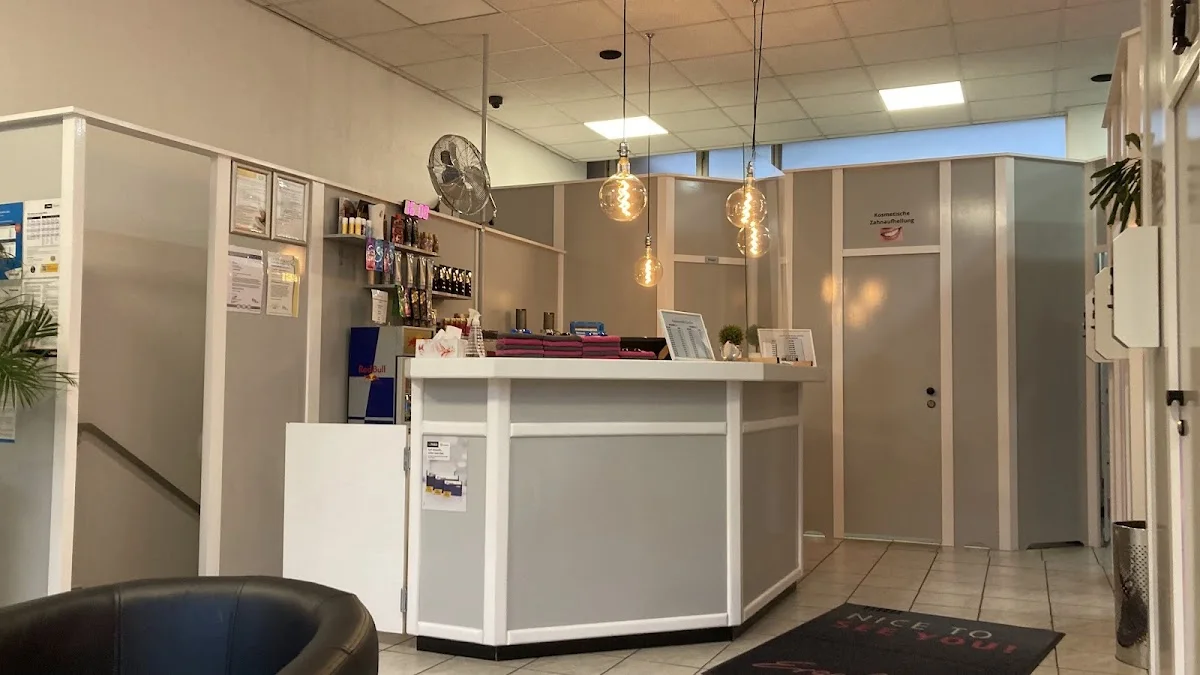 Sonnenstudio Sunline – Innenansichten in Nürnberg, Bayern