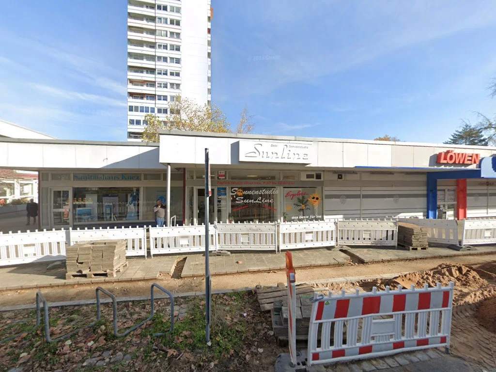 Sonnenstudio Sunline – Street View & 360°-Fotos in Nürnberg, Bayern