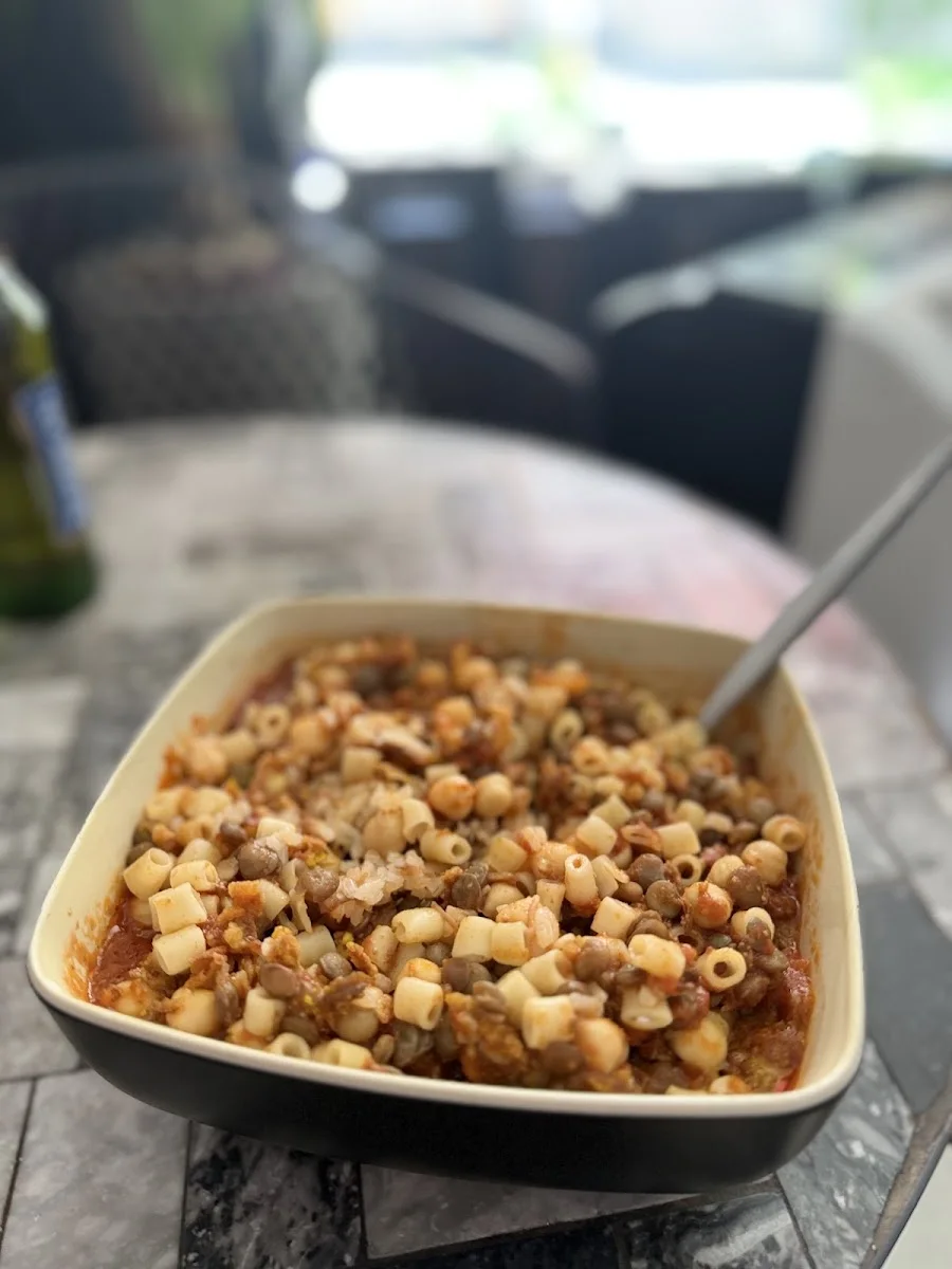 Koshari Ahl Kairo – Restaurant in München, Bayern