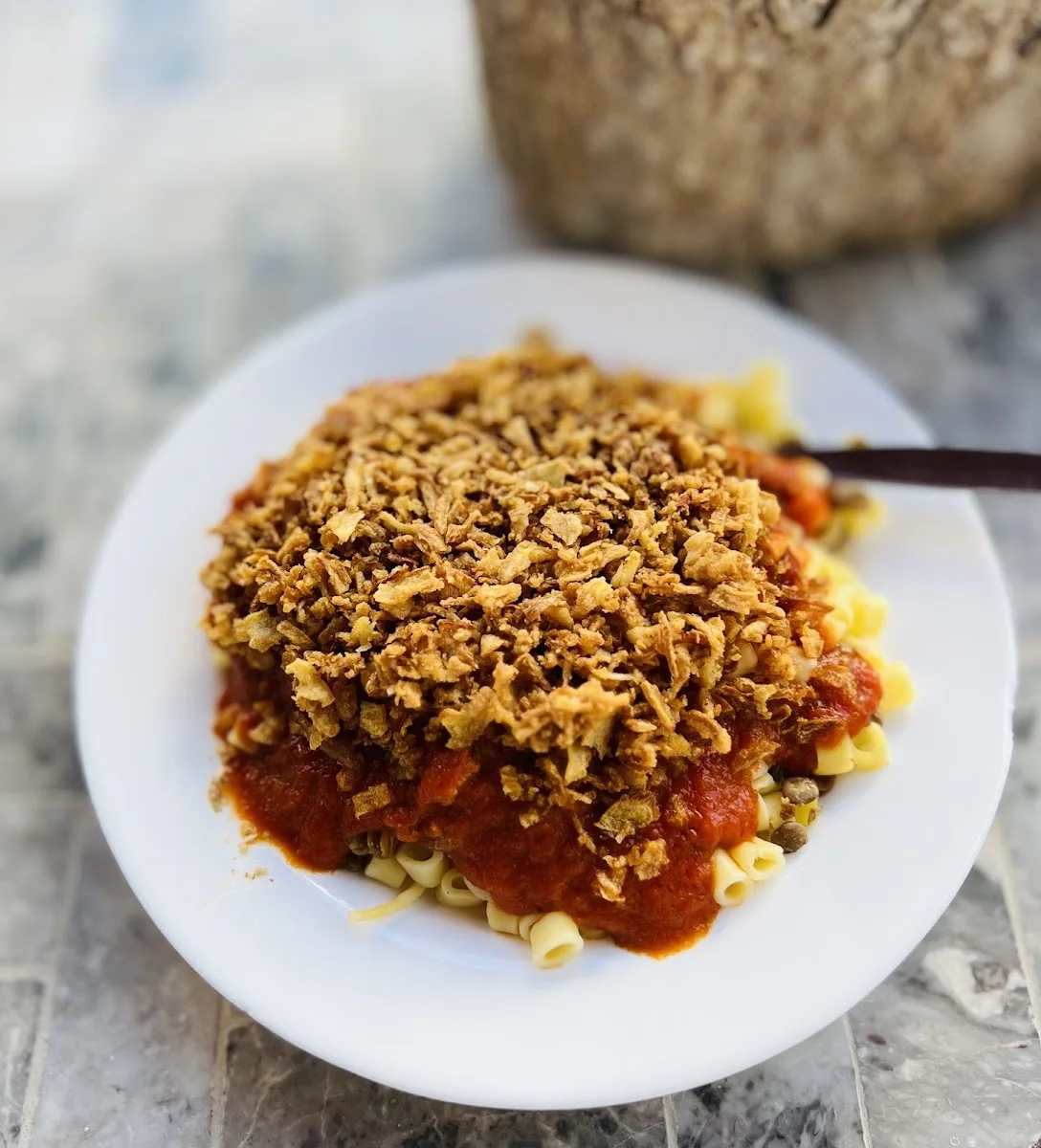 Koshari Ahl Kairo – Kuschari in München, Bayern