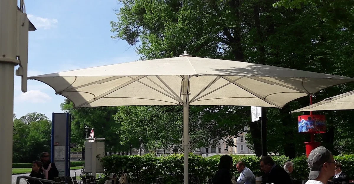 Brühler Wirtshaus am Schloss – Atmosphäre in Brühl, Nordrhein-Westfalen