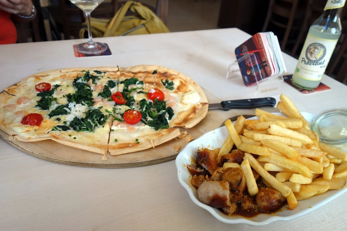 Brühler Wirtshaus am Schloss – Pizza in Brühl, Nordrhein-Westfalen