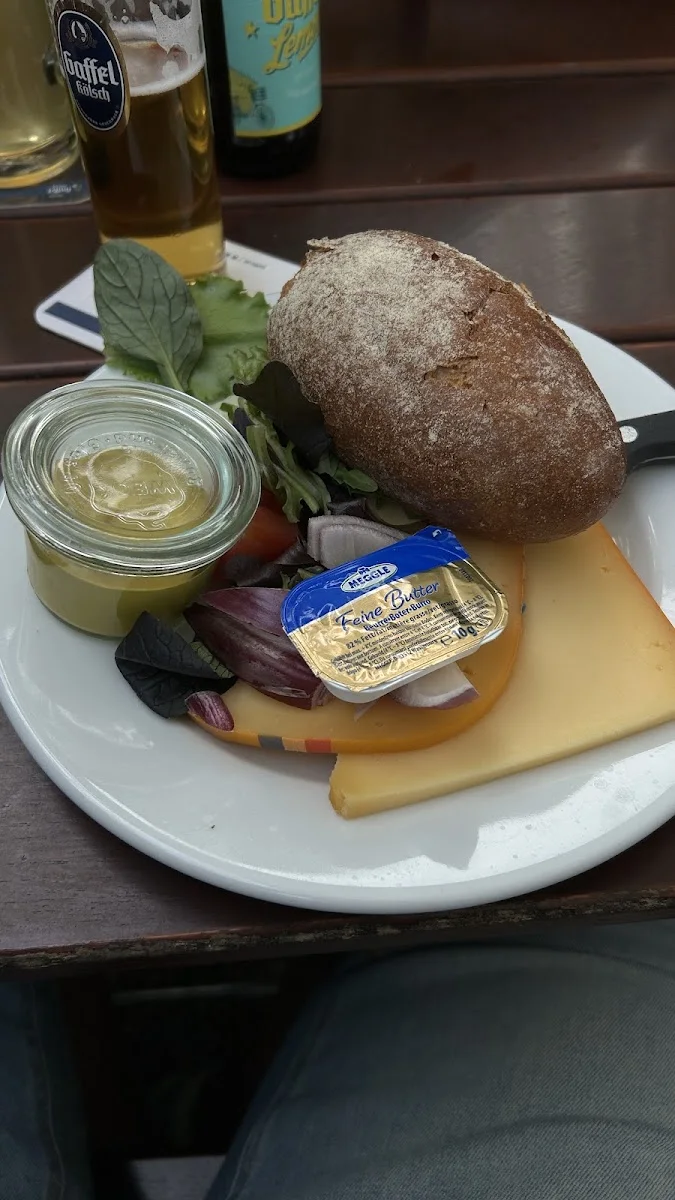 Brühler Wirtshaus am Schloss – Foie gras in Brühl, Nordrhein-Westfalen