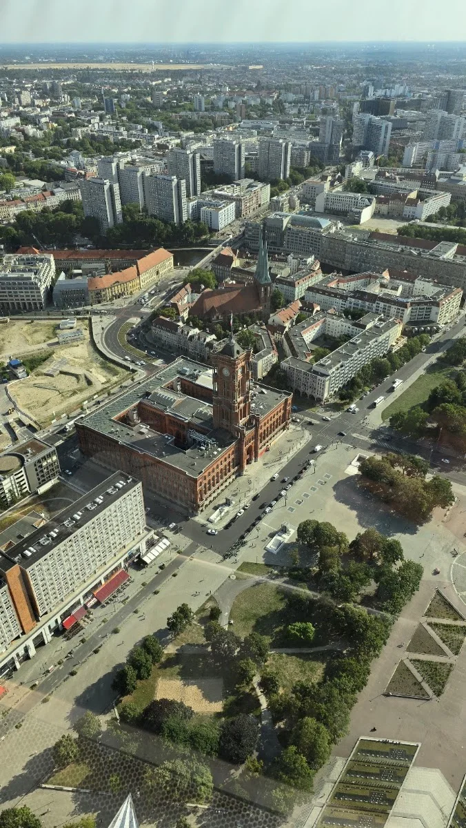 Berliner Fernsehturm – Bar in Berlin