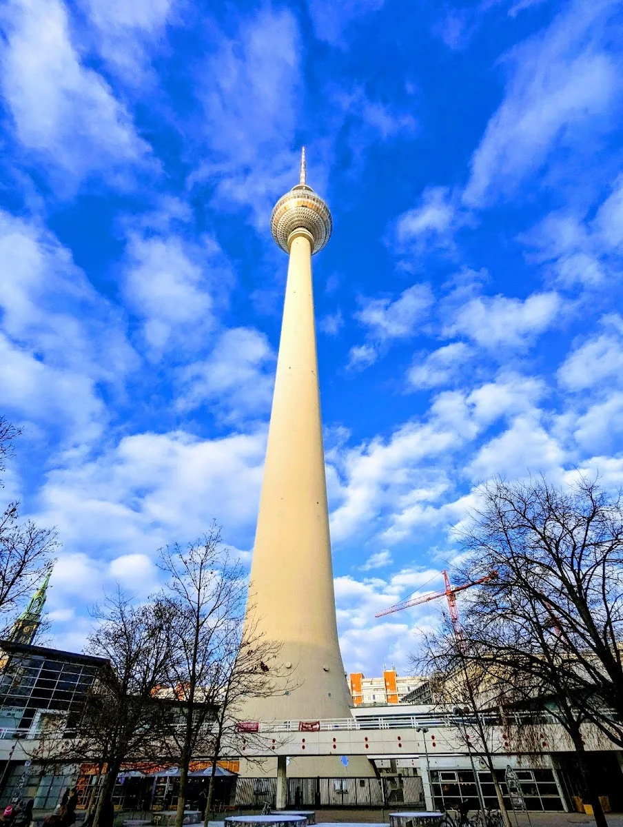 Berliner Fernsehturm – Profilfoto in Berlin