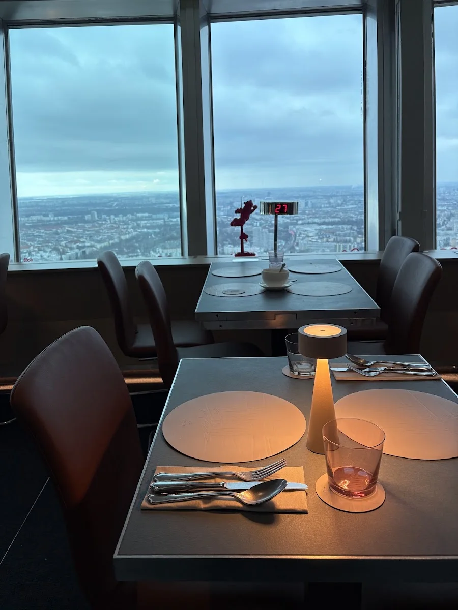 Berliner Fernsehturm – Besucherfoto von Philipp Reichenbach in Berlin