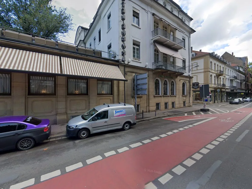 Die Kurfürstenstube – Street View & 360°-Fotos in Heidelberg, Baden-Württemberg