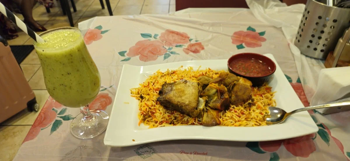 Bab Al Yemen – Restaurant mit Essen zum Mitnehmen in München, Bayern