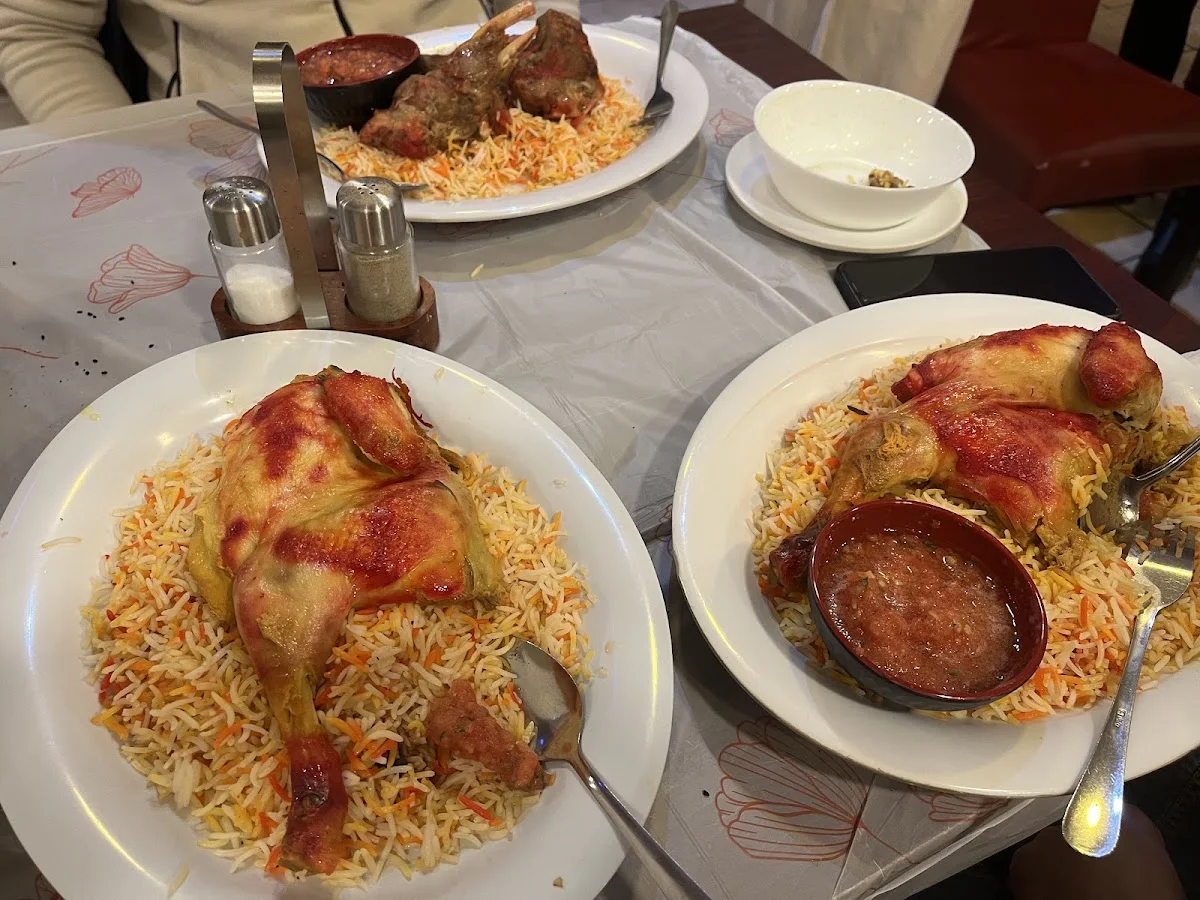 Bab Al Yemen – Essen und Trinken in München, Bayern