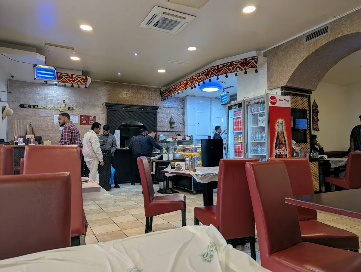 Bab Al Yemen – Atmosphäre in München, Bayern