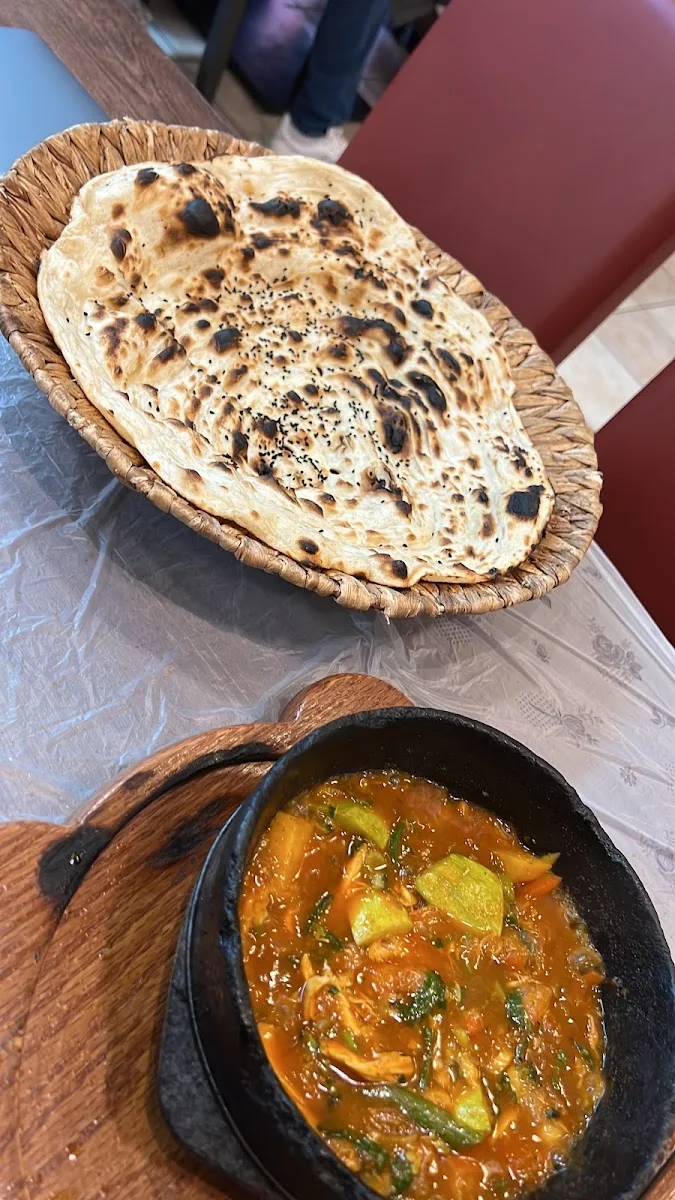 Bab Al Yemen – Curry in München, Bayern