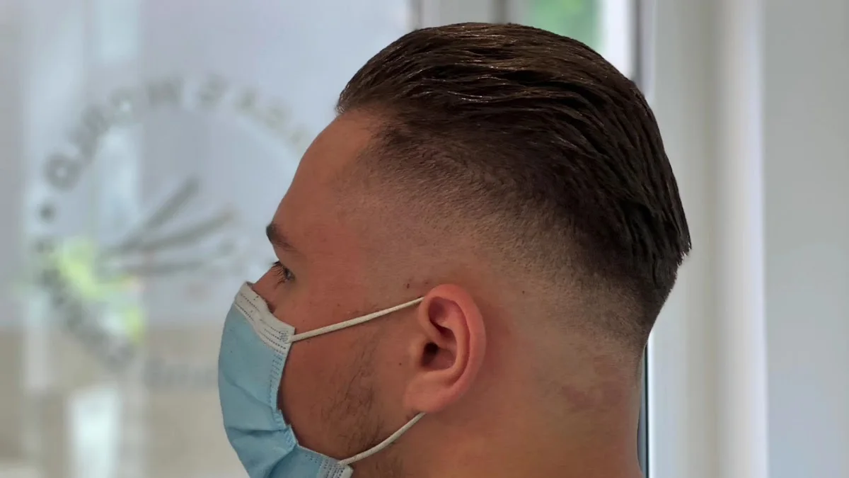 BABA‘S WORLD – Herrenfriseur in Stuttgart Feuerbach, Baden-Württemberg