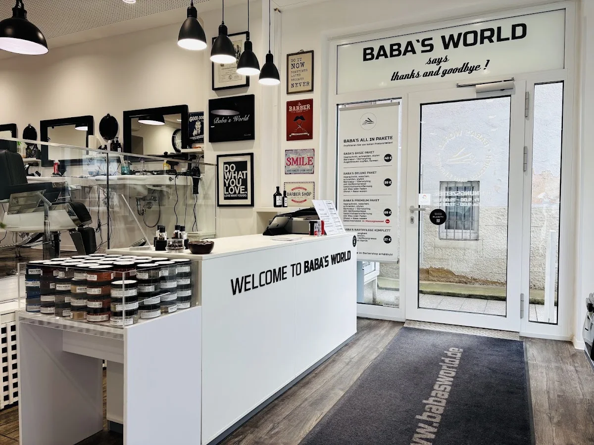 BABA‘S WORLD – Innenansichten in Stuttgart Feuerbach, Baden-Württemberg