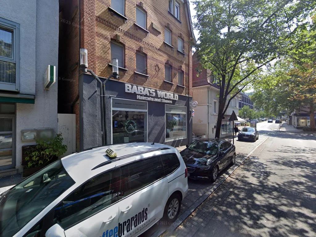 BABA‘S WORLD – Street View & 360°-Fotos in Stuttgart Feuerbach, Baden-Württemberg