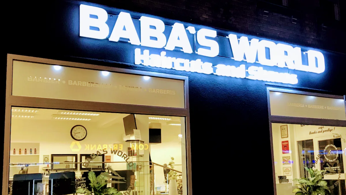 BABA‘S WORLD – Profilfoto in Stuttgart Feuerbach, Baden-Württemberg