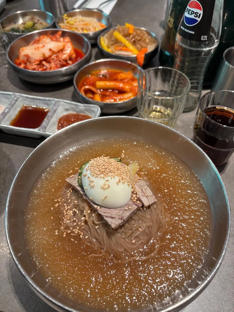 heidekrug – Naengmyeon in Oberursel, Hessen