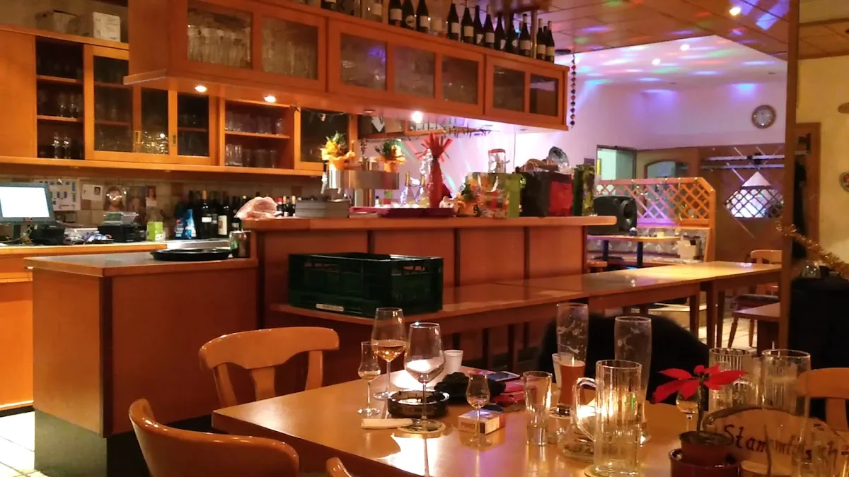 DA ANGELO Ristorante - Pizzeria – Pizzeria in Stuttgart, Baden-Württemberg