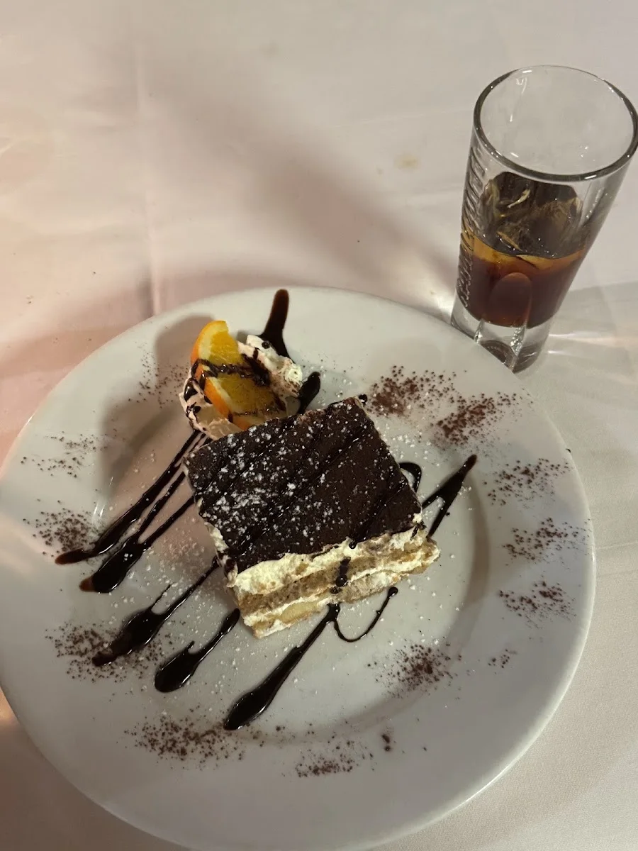 DA ANGELO Ristorante - Pizzeria – Tiramisu in Stuttgart, Baden-Württemberg