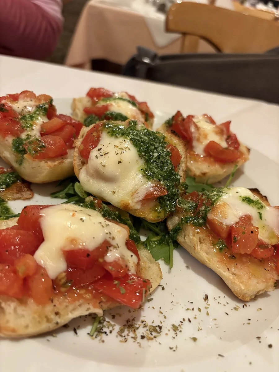DA ANGELO Ristorante - Pizzeria – Bruschetta in Stuttgart, Baden-Württemberg