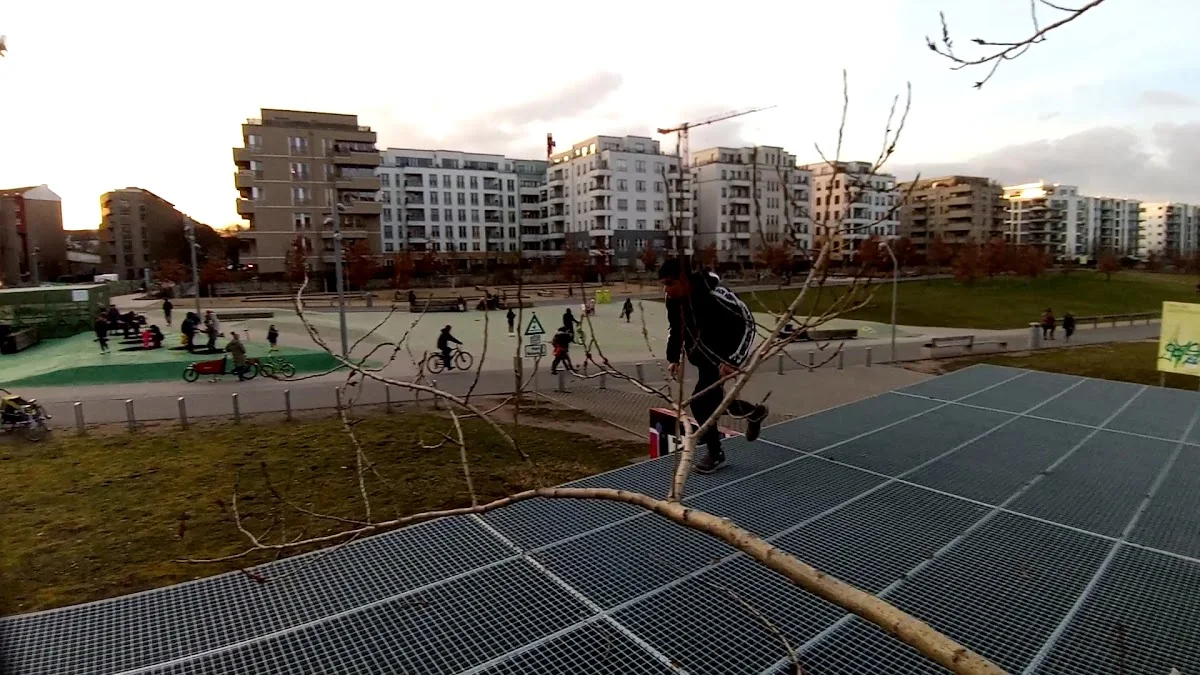 Park am Gleisdreieck – Sehenswürdigkeit in Berlin