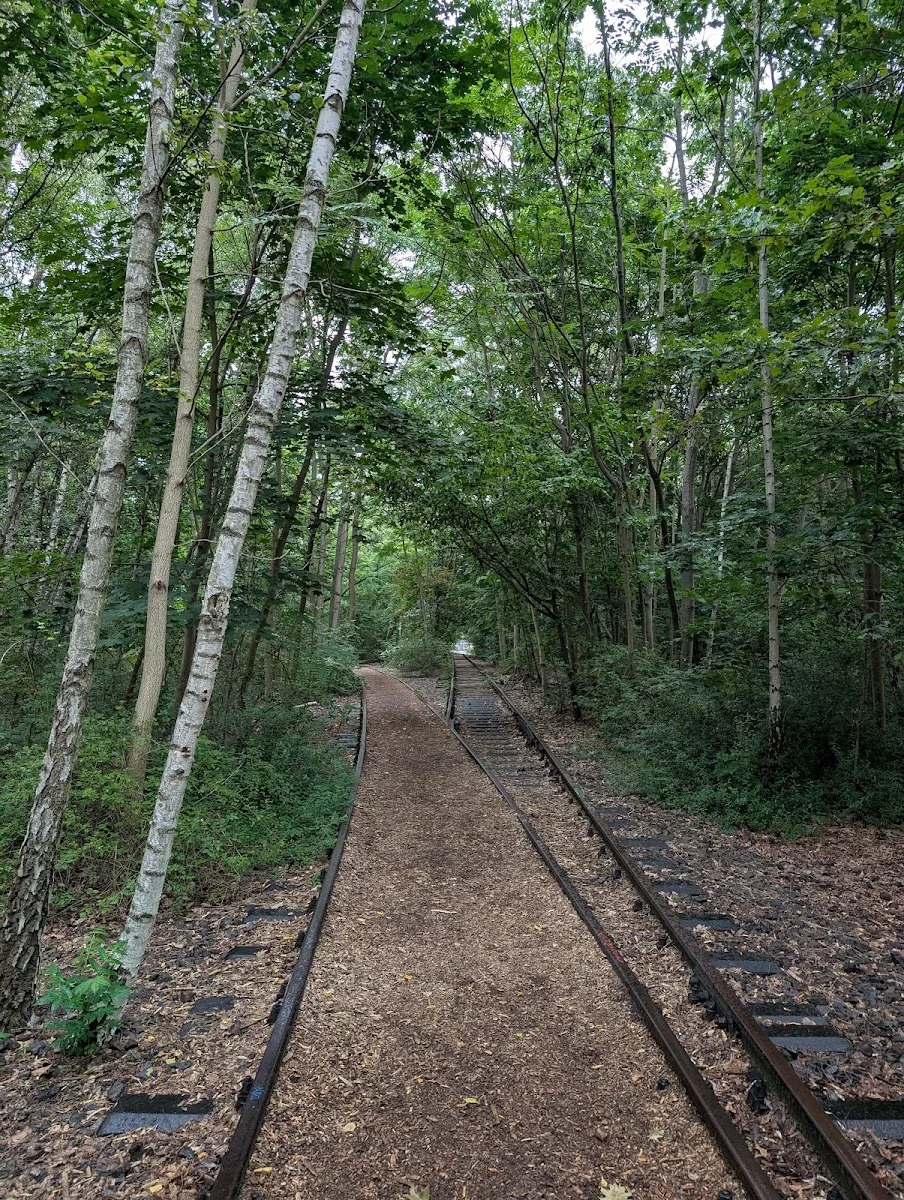Park am Gleisdreieck – Dora-Duncker-Park in Berlin