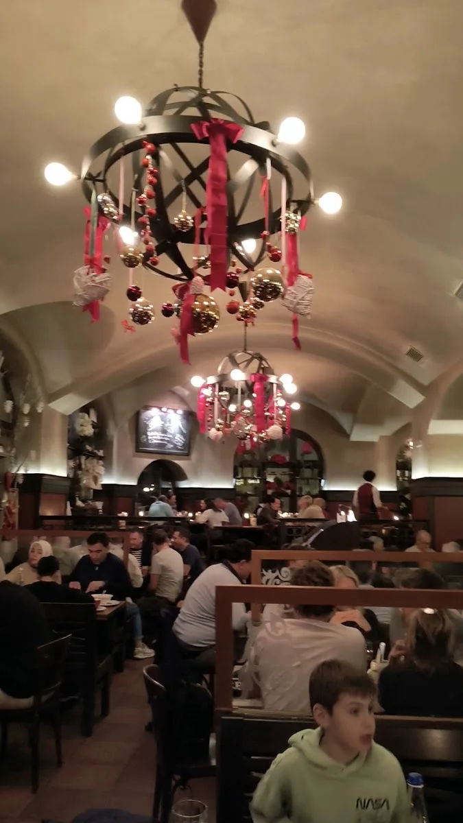 Wirtshaus in der Au – Atmosphäre in München, Bayern
