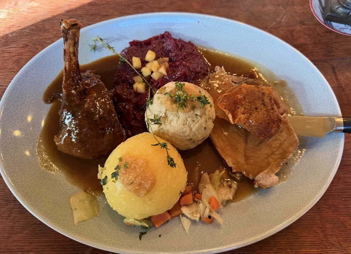 Wirtshaus in der Au – Sauerkraut in München, Bayern