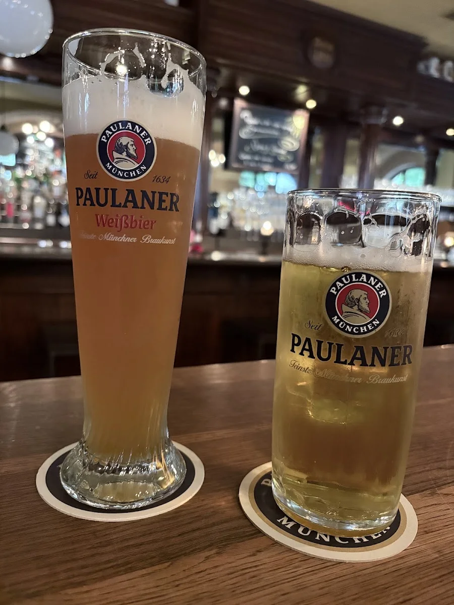 Wirtshaus in der Au – Bier in München, Bayern