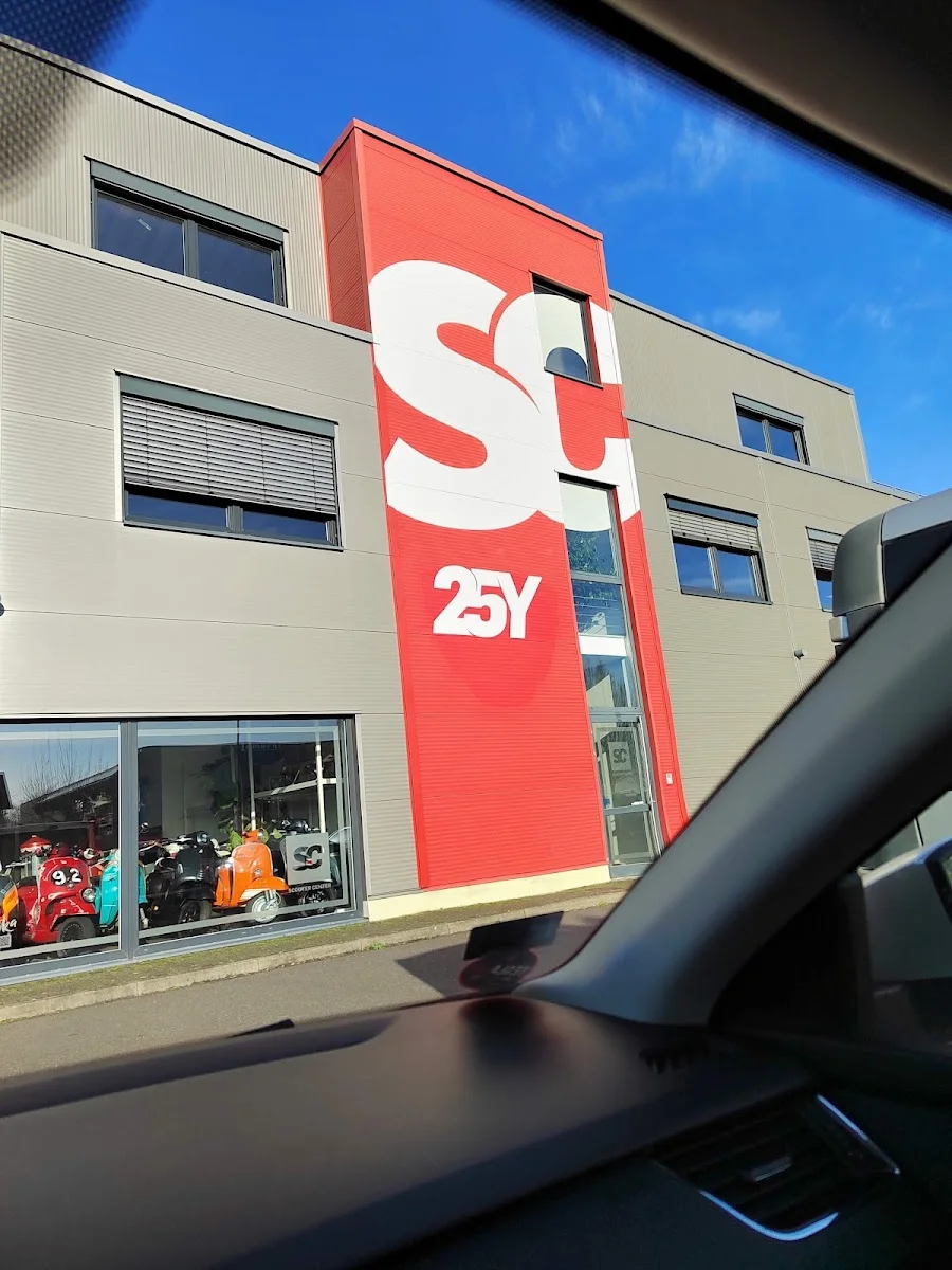 Scooter Center Onlinehandel mit Click & collect Abholung – Profilfoto in Bergheim, Nordrhein-Westfalen