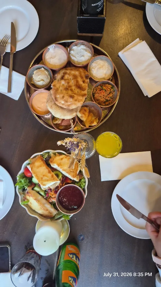bona'me Hamburg – Restaurant in Hamburg