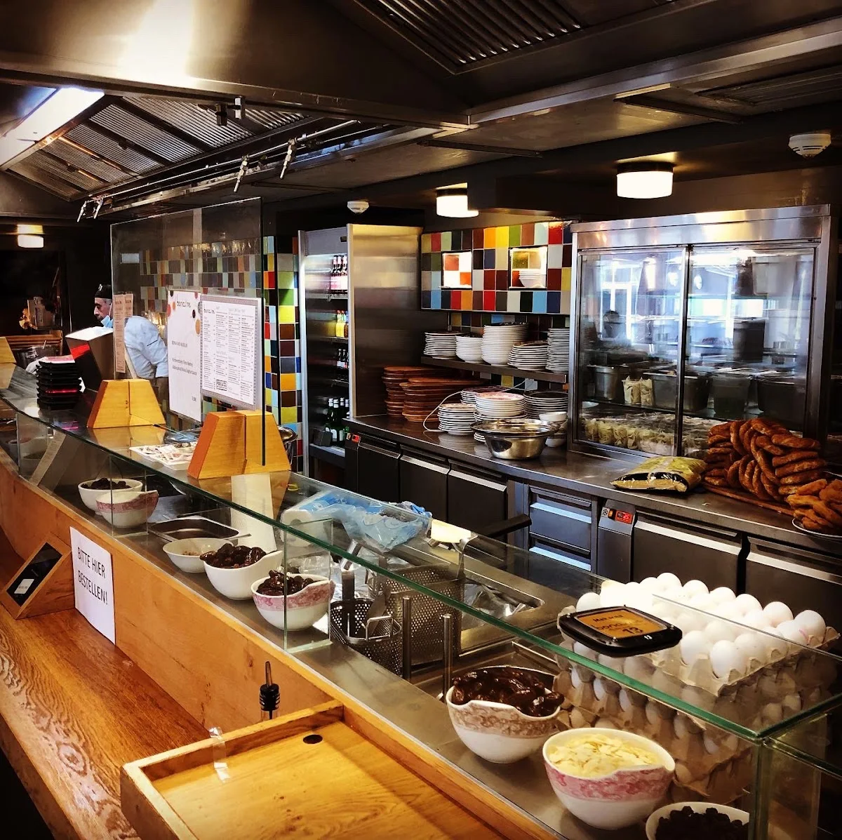 bona'me Hamburg – Essen und Trinken in Hamburg