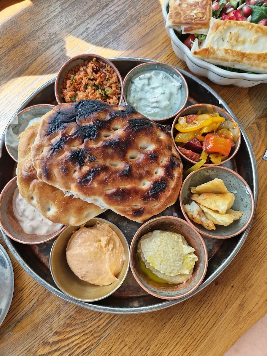 bona'me Hamburg – Thali in Hamburg