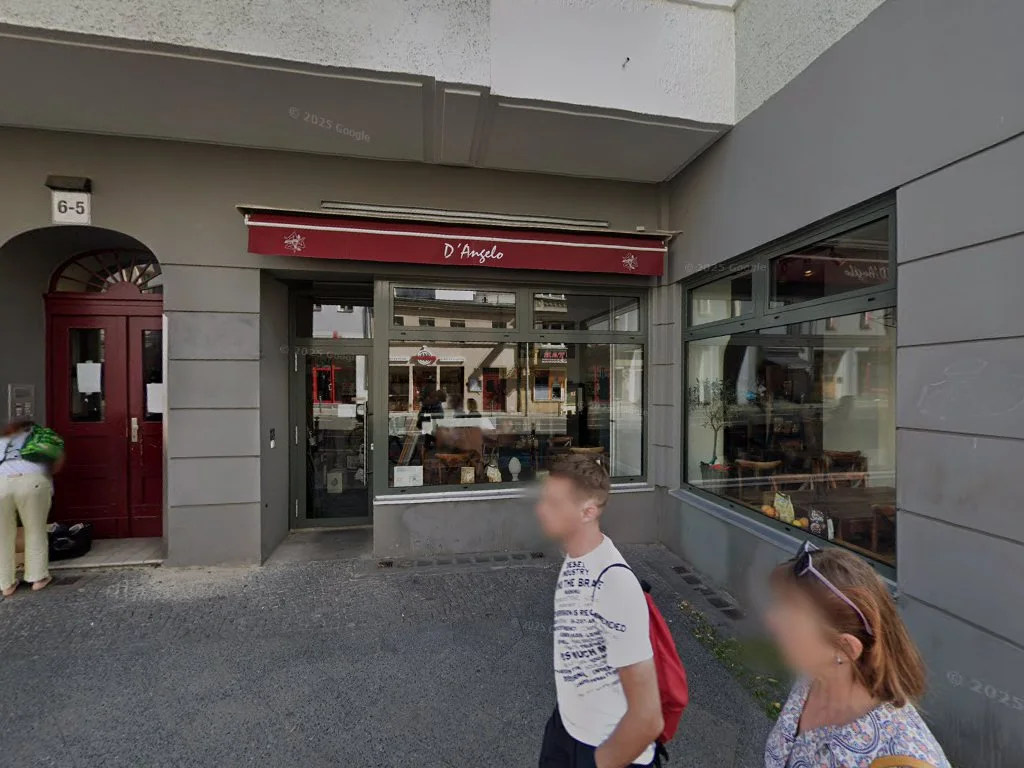 D Angelo – Street View ve 360° in Berlin