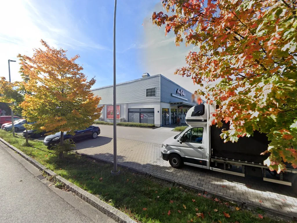 Restaurant Asien Palast – Street View & 360°-Fotos in Unterschleißheim, Bayern