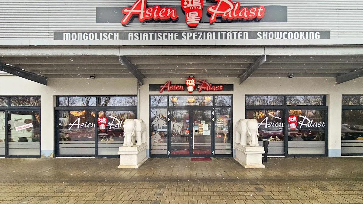 Restaurant Asien Palast – Profilfoto in Unterschleißheim, Bayern