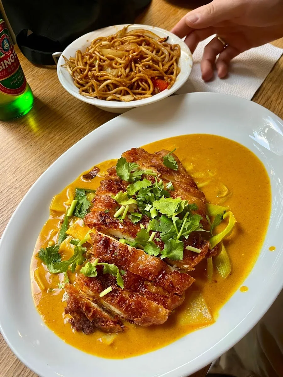 Asia Unique – Essen und Trinken in Hamburg